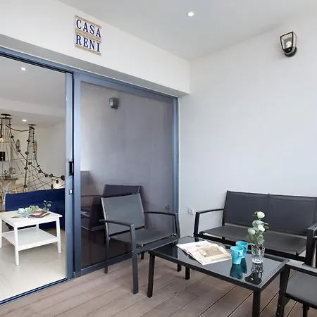アパート Casa Reni *
