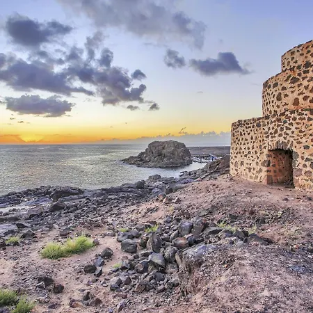 Casa Reni アパート Cotillo
